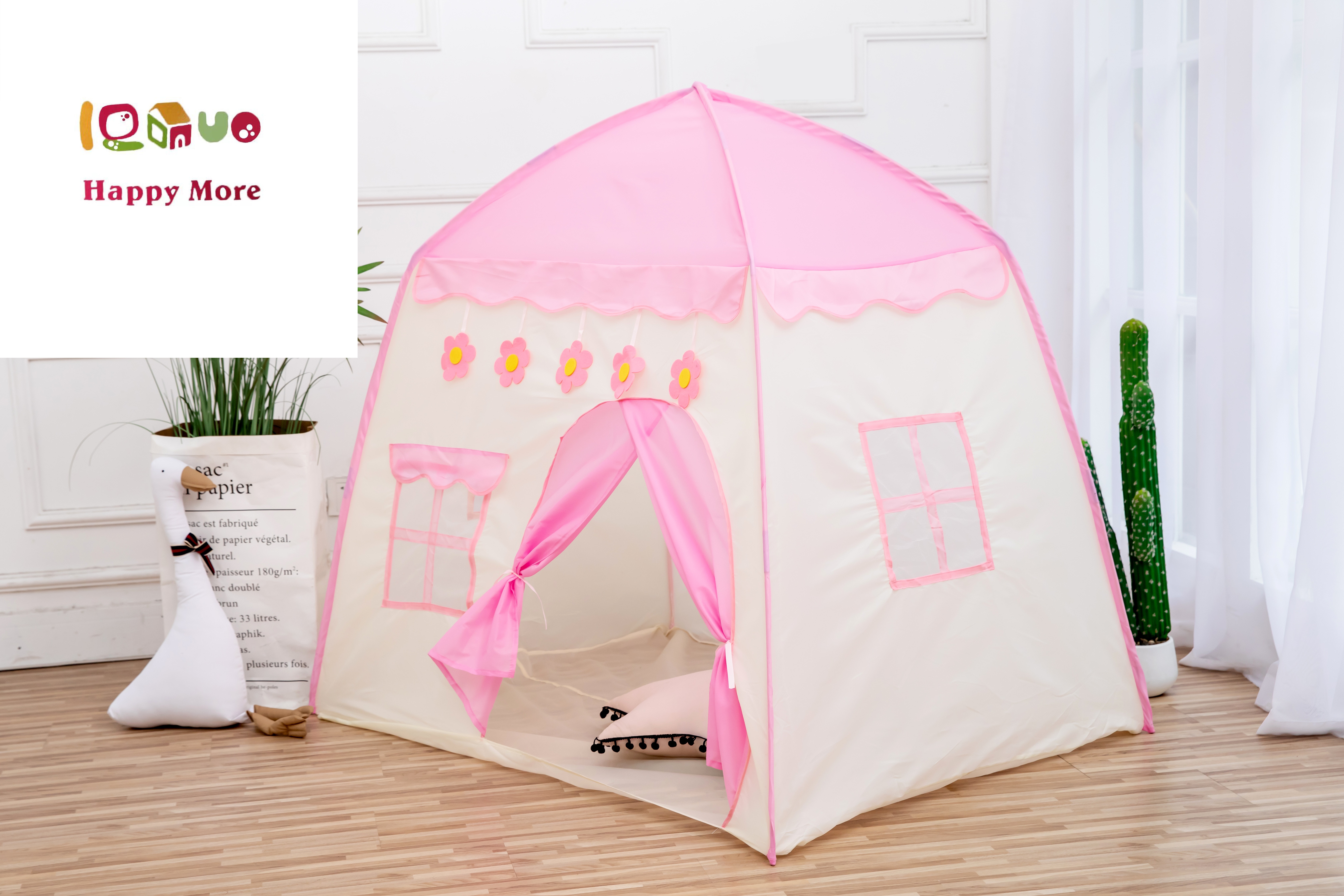 KL9920 Little Flower Children's Tent Specification image
