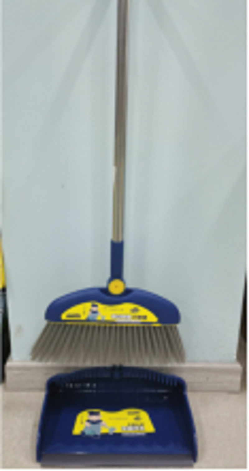 Dapeng Beauty Sweeping Handle Set 3913