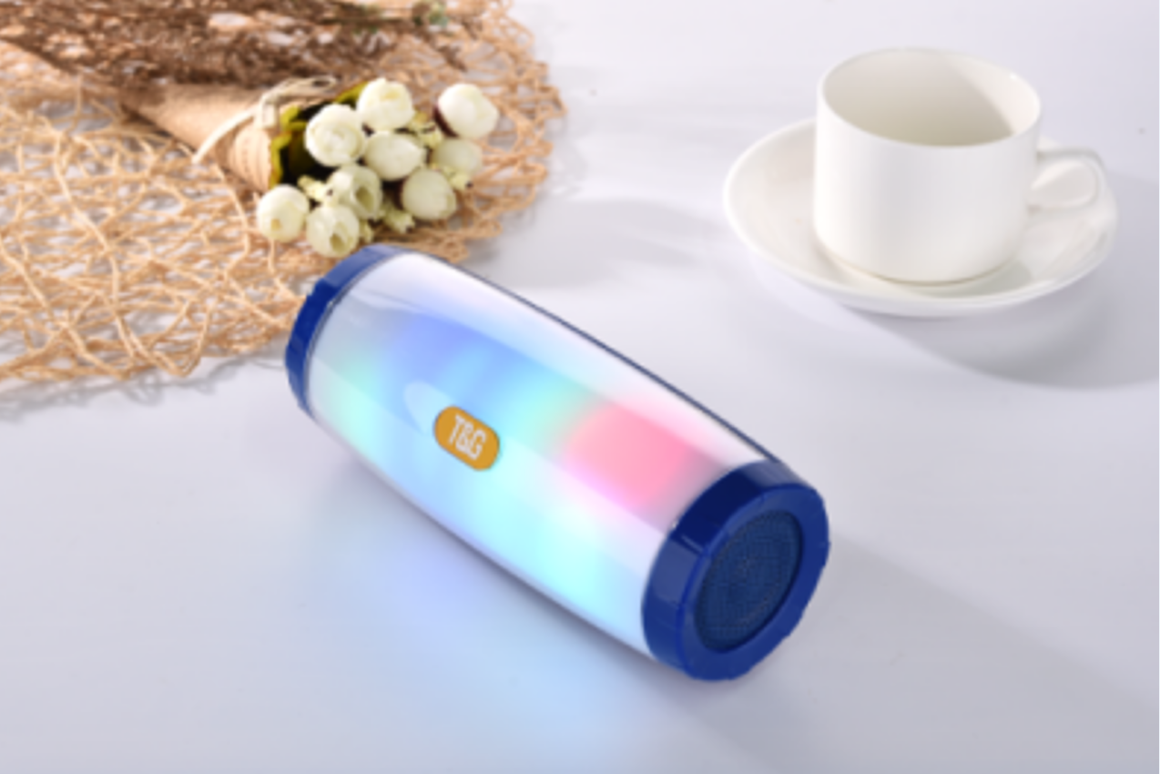 TG165C无线蓝牙音响 户外u盘插卡便携低音炮音箱
