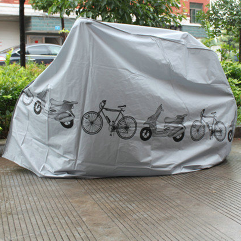 摩托车车罩/自行车车罩/防雨防尘细节图