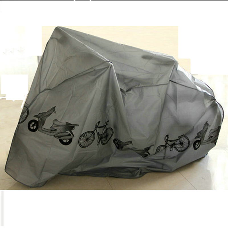 自行车装饰实物图