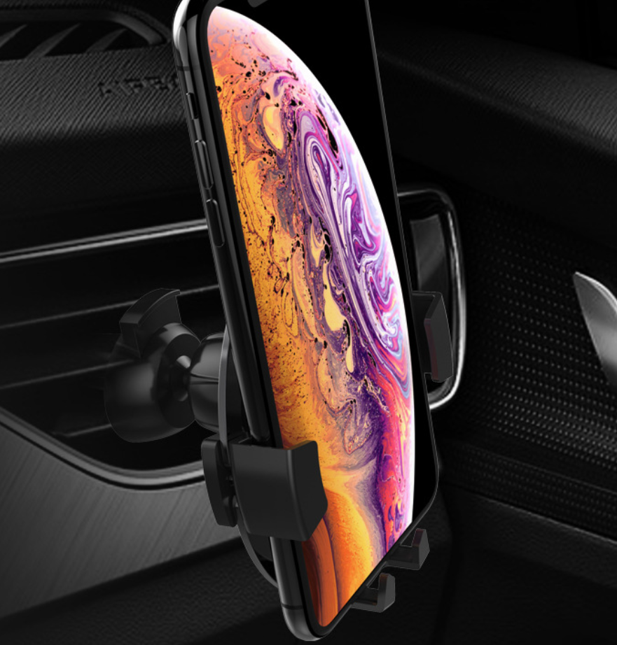 手机支架白底实物图