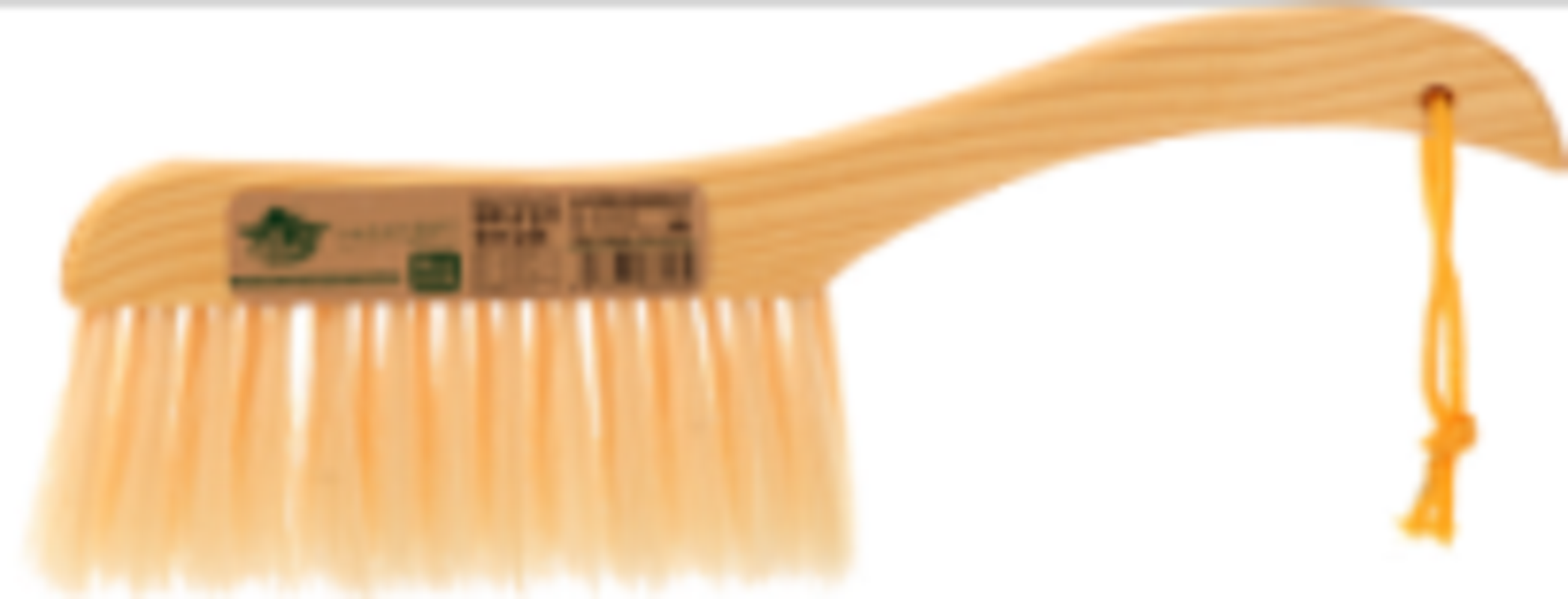 Dapeng Solid Wood Dust Brush 3398