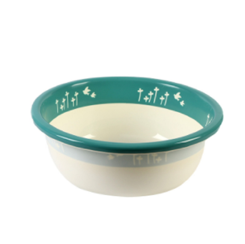 忆家美双色脸盆30公分(惠系列) 5542