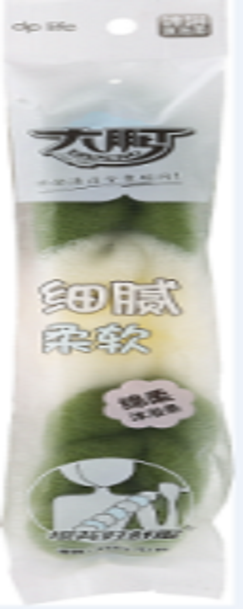 Dapeng Soft Bath Bar 3676