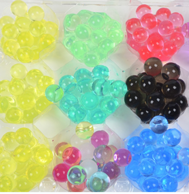  海洋宝宝/泡大珠/吸水珠产品图