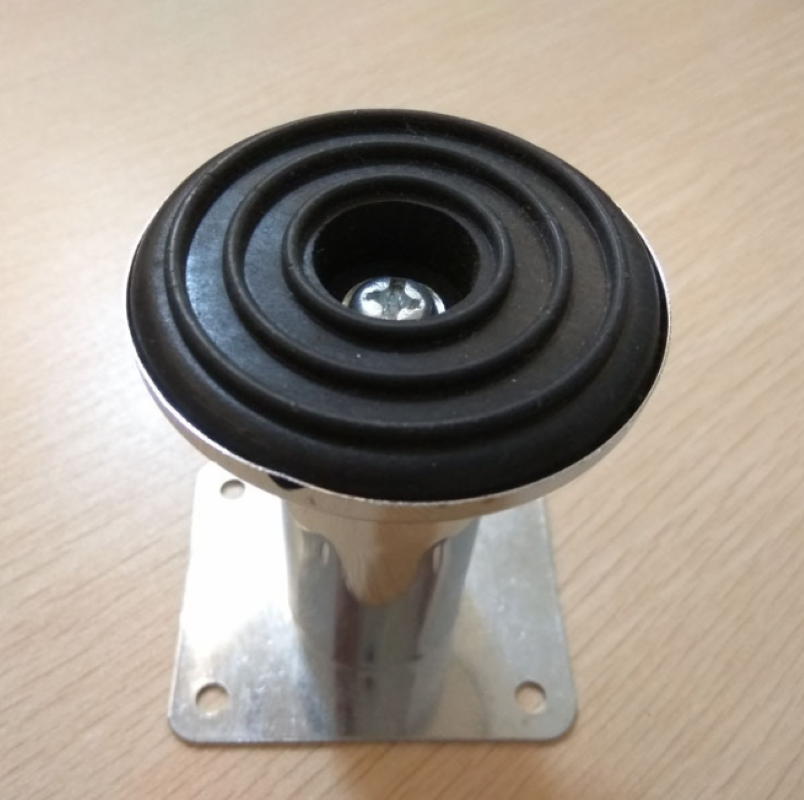 أثاث أريكة، أرجل، أرجل، قماش فولاذ لا يصدأ Item Picture