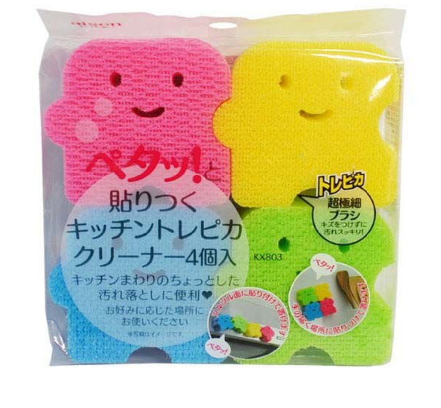 Mirror sponge wipe Specification image