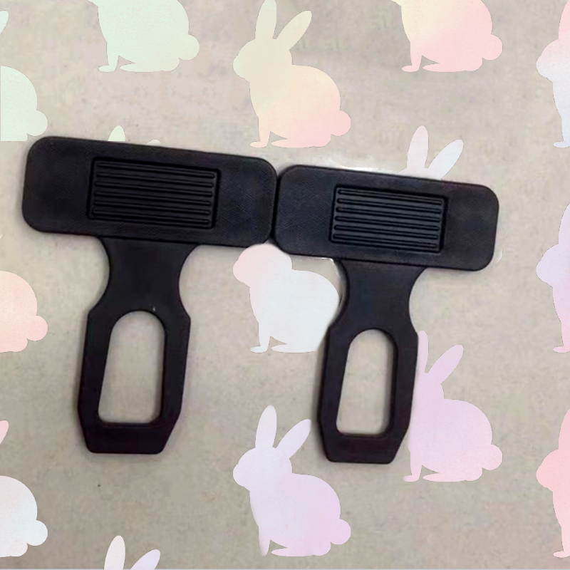 Automobile plastic seat belt inserts, dog car seat belt inserts, seat belt extender, universal seat belt inserts, automobile seat belt accessories QW256 Specification image