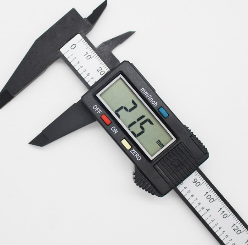 Electronic digital display vernier caliper 0-150mm Specification image