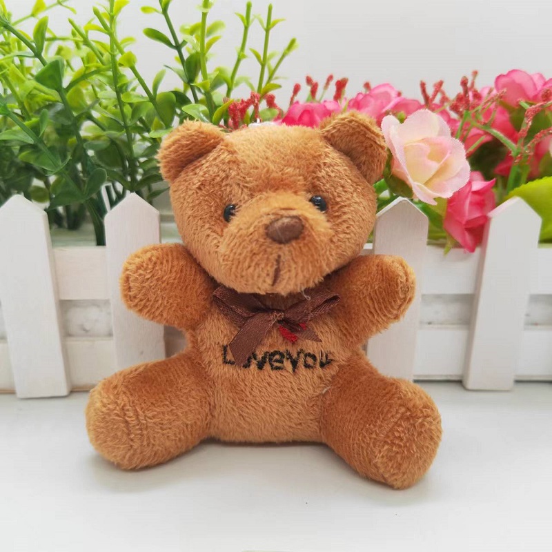 Senbao Monkey 01 Plush toys, keychains, pendants, bear bags, dolls, schoolbags, hanging decorations, small gifts. Free children's clothing accessories, cute dolls Item Picture