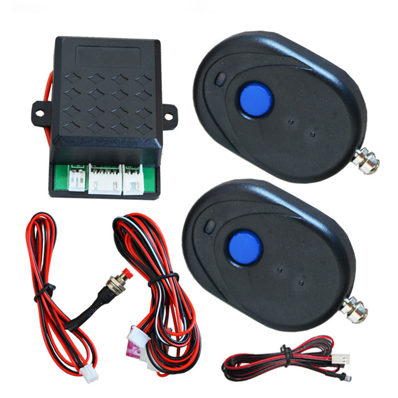 汽车防盗器/单向防盗器/震动报警器细节图