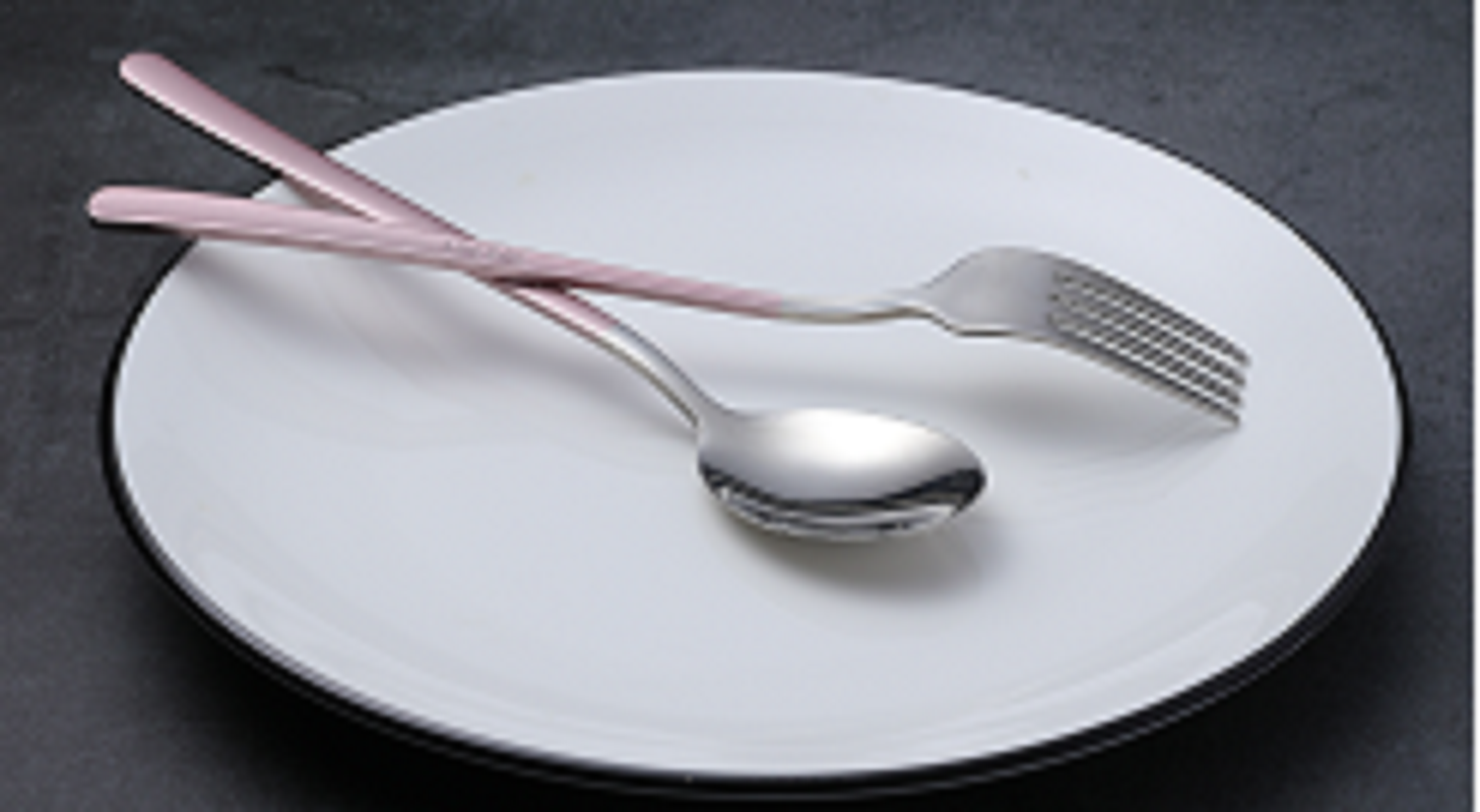 Top Beauty 304 stainless steel dining spoon 154