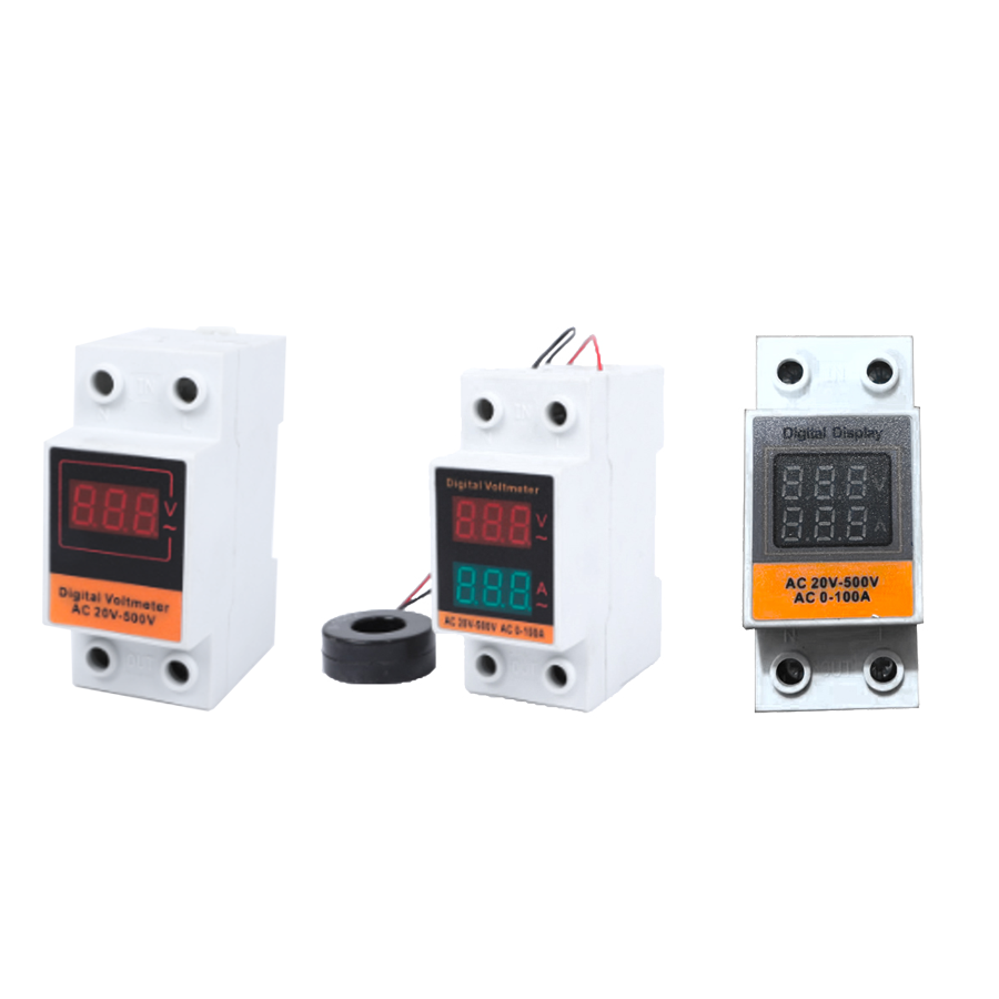 电压表 电压电流表 C45 V 2042VA