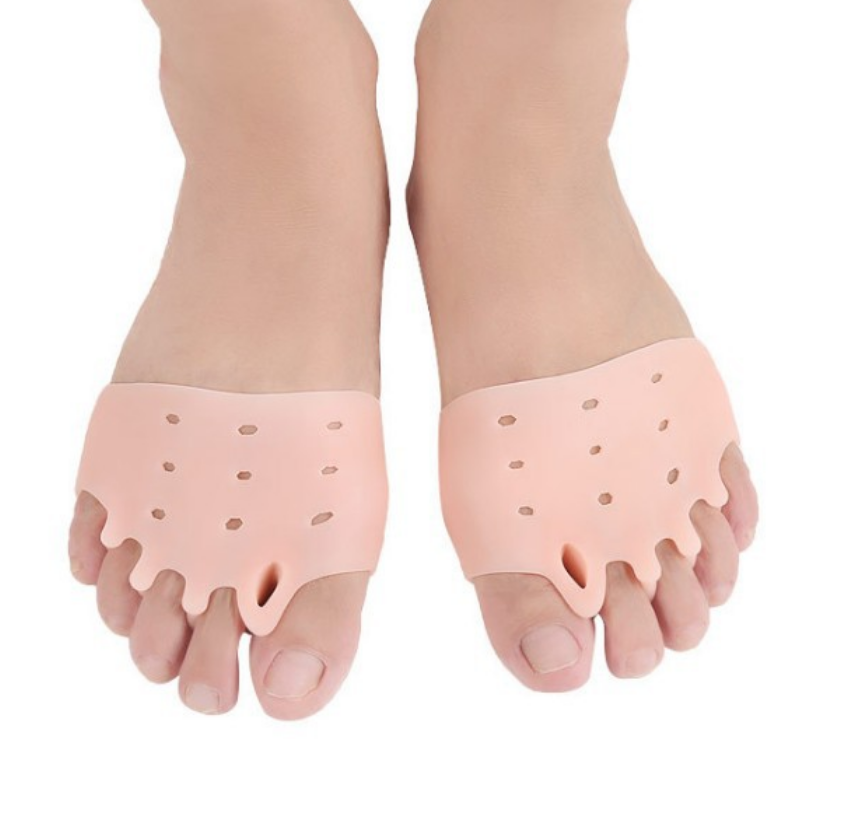 Five-hole honeycomb front pad details Picture