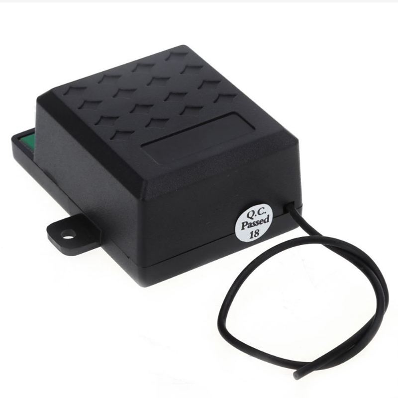 汽车防盗器实物图