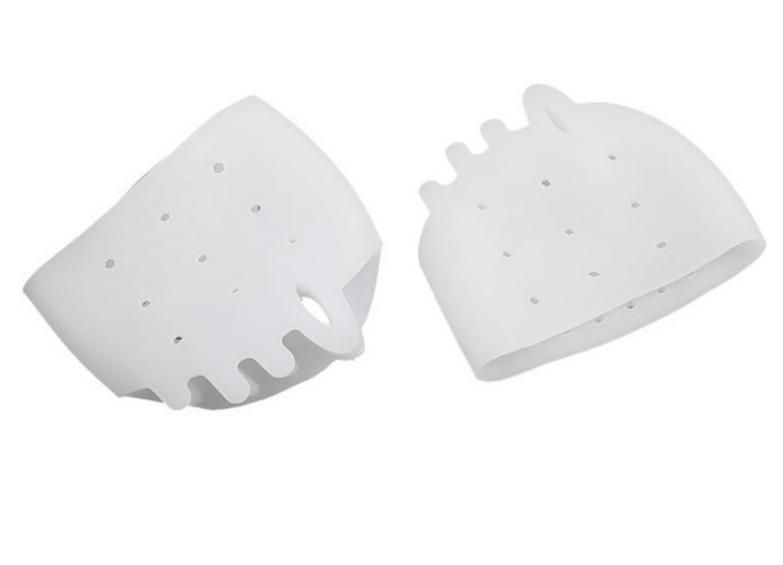 Five-hole honeycomb front pad Specification image