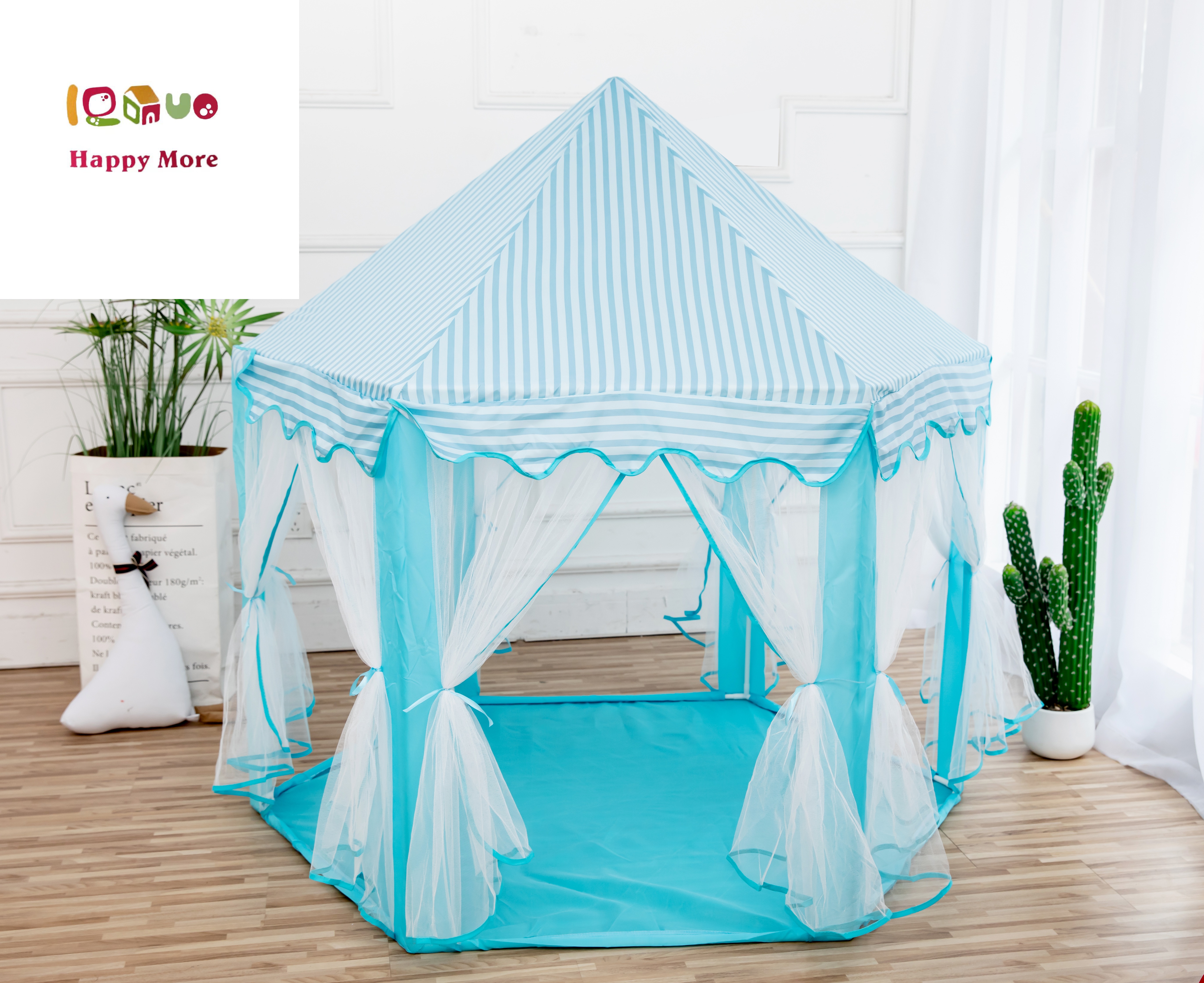 Princess Tent 8899. Application Scenario