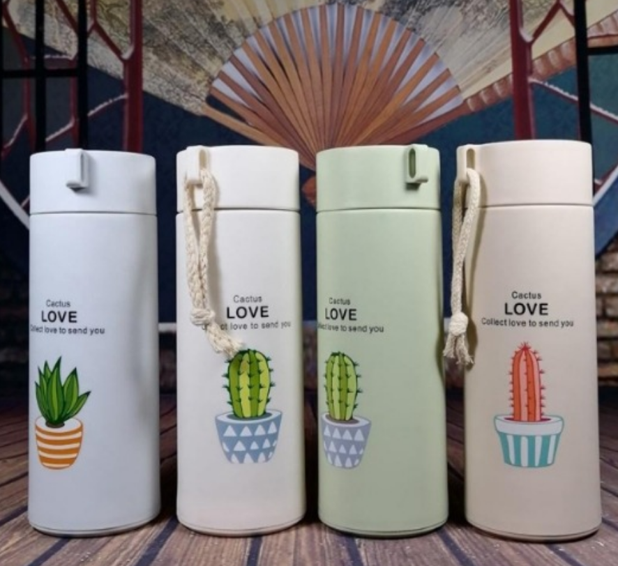 Glass water cup details Picture