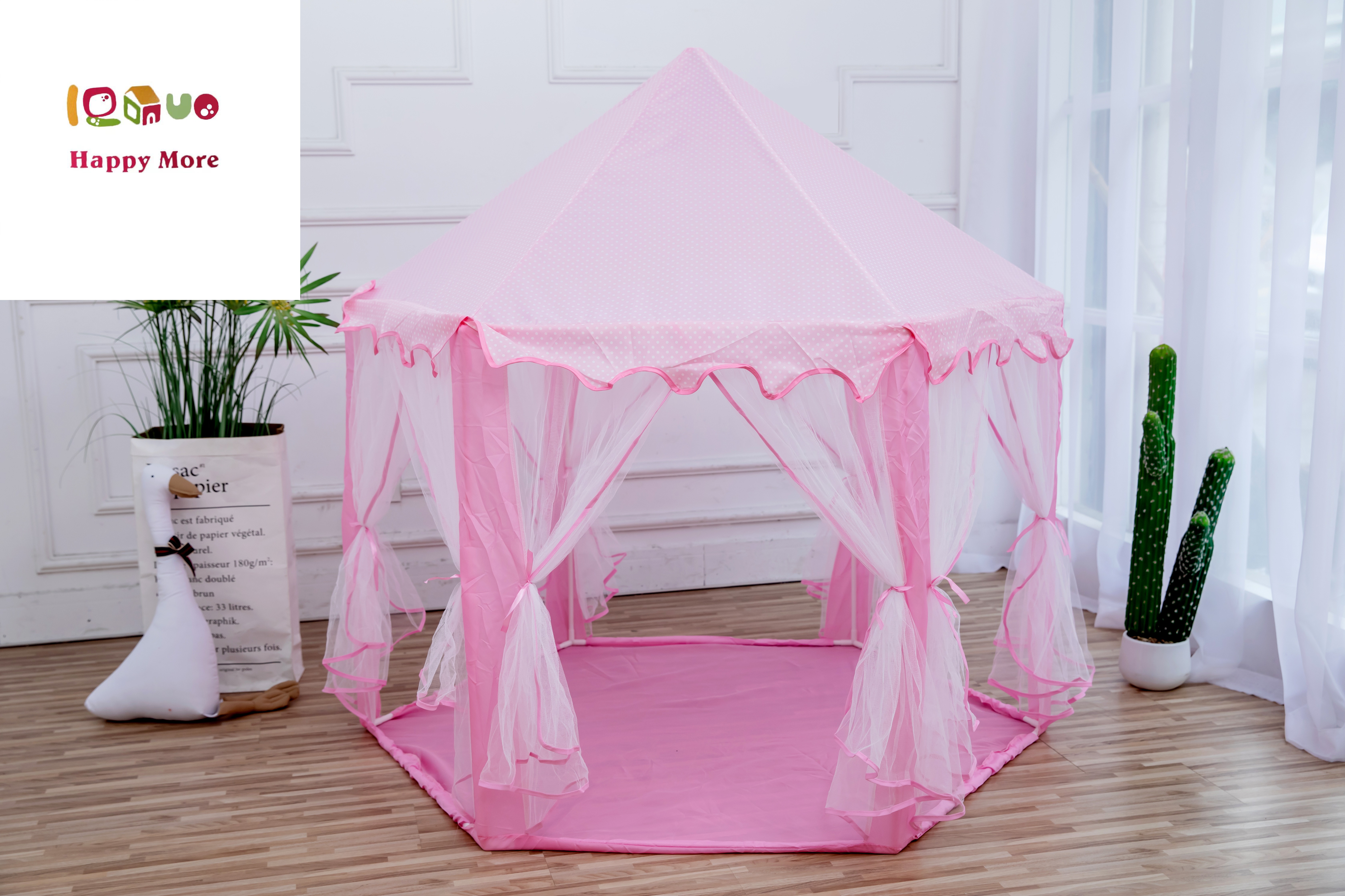 Princess Tent 8899. Specification image