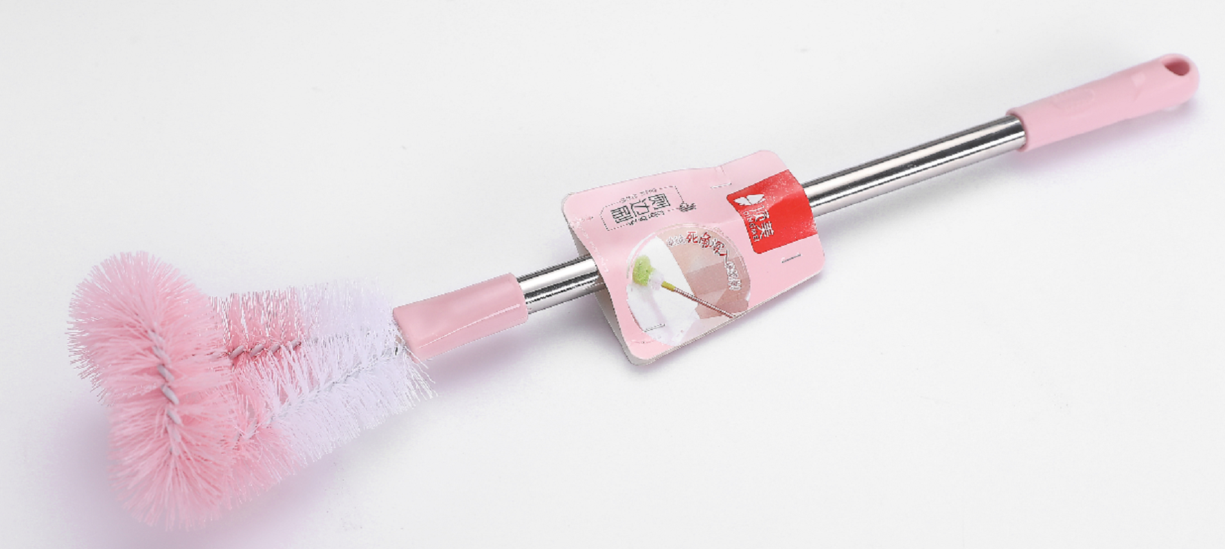Top Beauty Long-handled Cleaning Brush 526