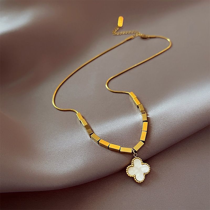 项链/钛钢项链产品图