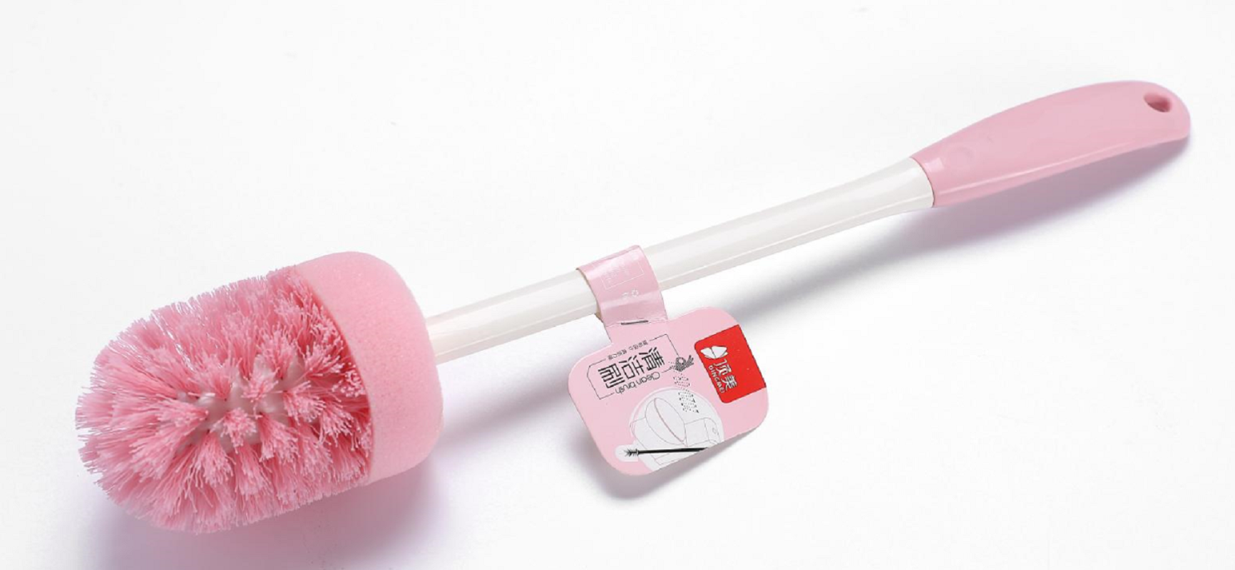 Top Beauty Long-handled Cleaning Brush 533