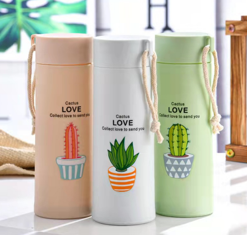 Glass water cup Specification image