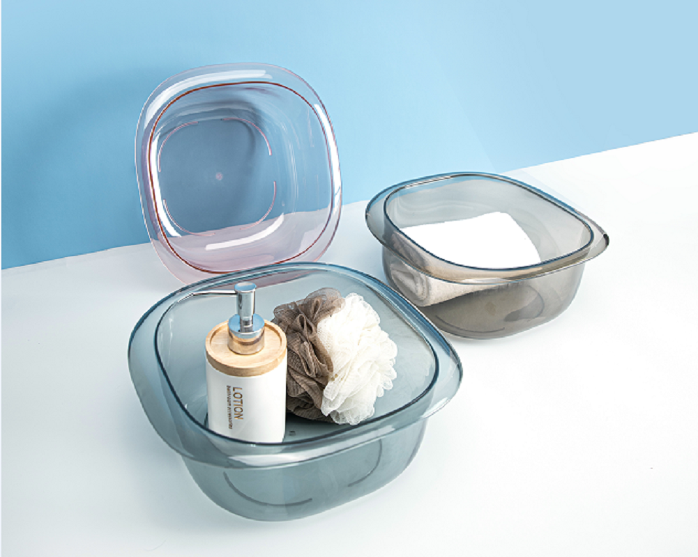 顶美水晶方盆1515