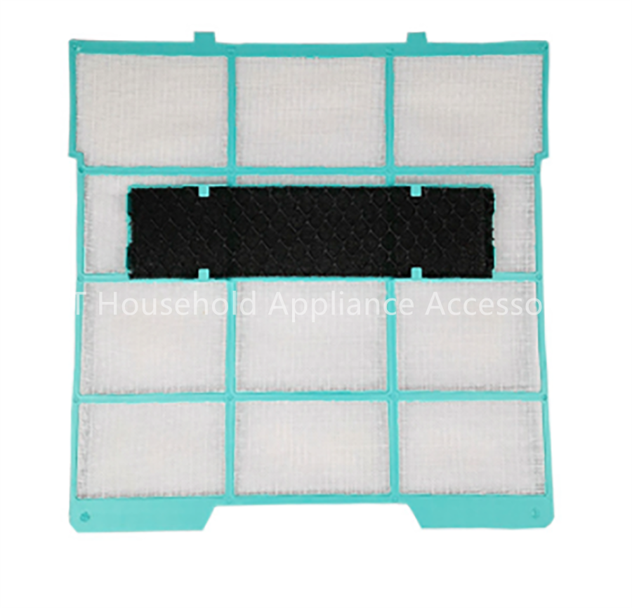 空调配件 空调挂机过滤网 挂式空调滤网 防尘网 过滤器产品图