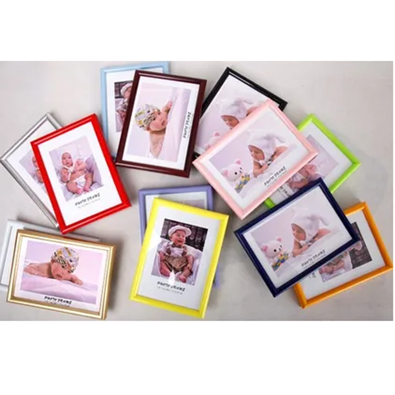 儿童塑料相框画框创意框批发定做4