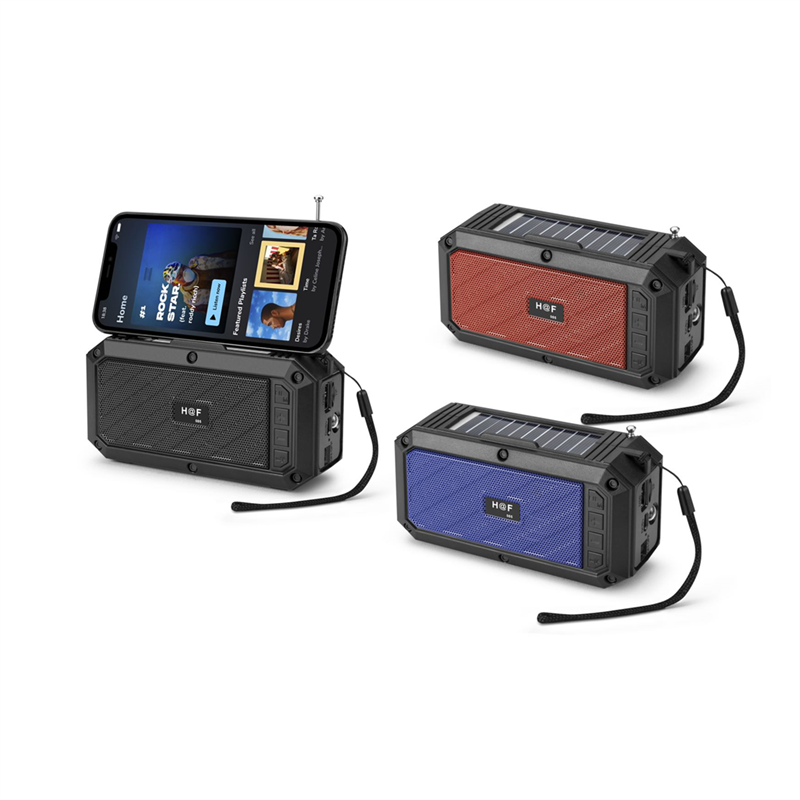 HF-005蓝牙音箱