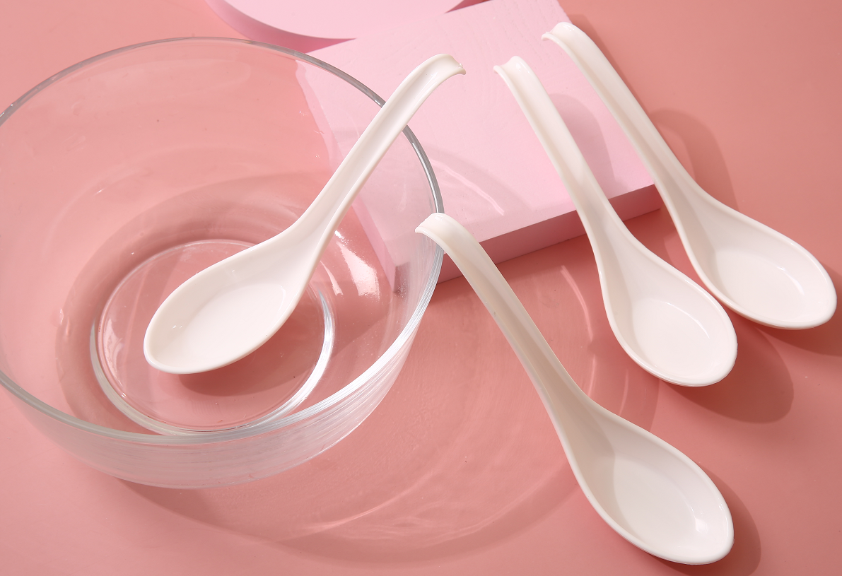 Top Beauty Long Small Spoon (4 pieces) 635