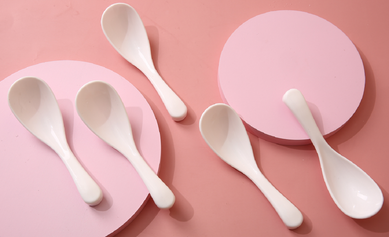 Top beauty soup Spoon (5 pieces) 627