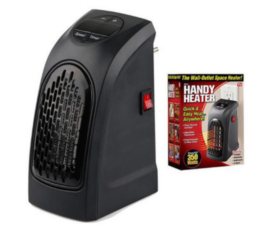 Small and mini electric heating fan