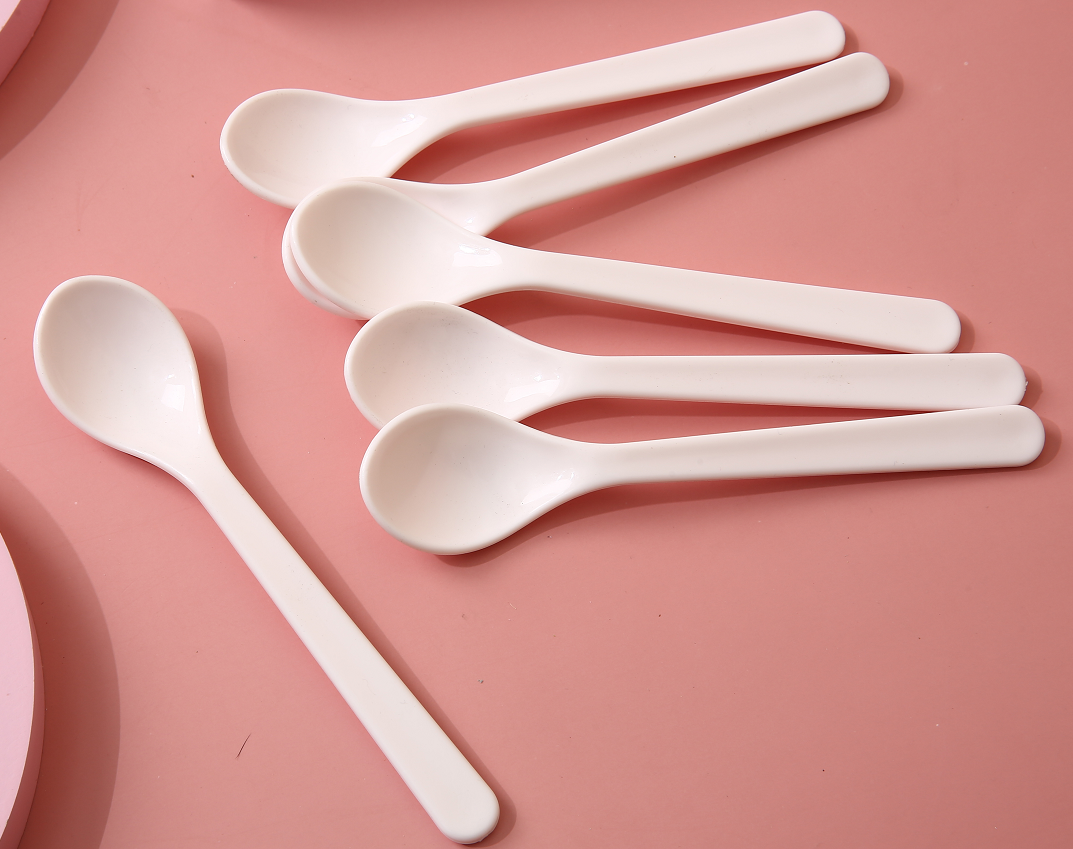 顶美汤勺（六个装）639