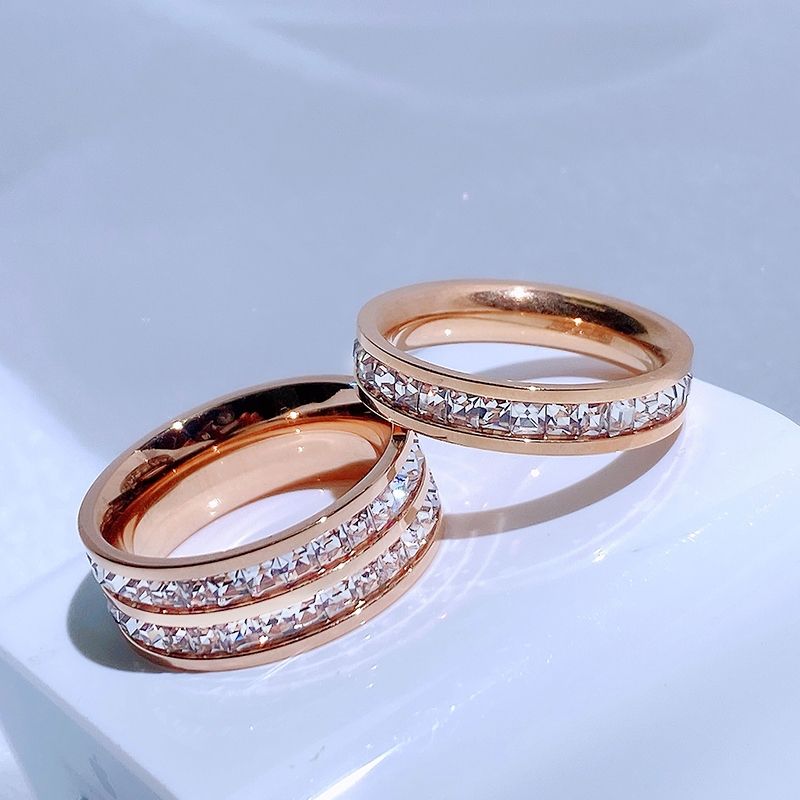 A niche and fashionable multi-layer ring for women, 18K gold open ring, adjustable and personalized design, index finger ring joint ring accessory detail image 5