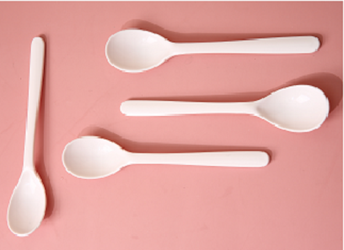 顶美中小勺（四个装）637