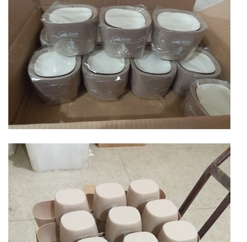 垃圾桶白底实物图