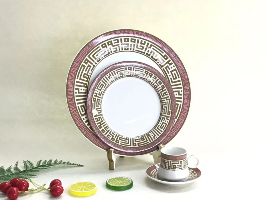 Ceramic Cup And Saucer Application Scenario
