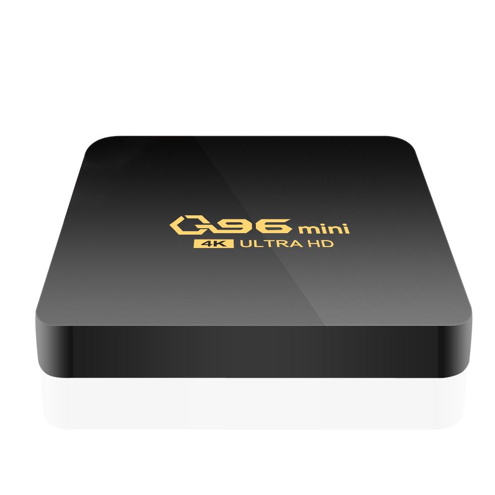 Q96mini Network TV set-top BOX, Android TV BOX, network TV player, TV Box, is the main promotion for cross-border e-commerce Item Picture