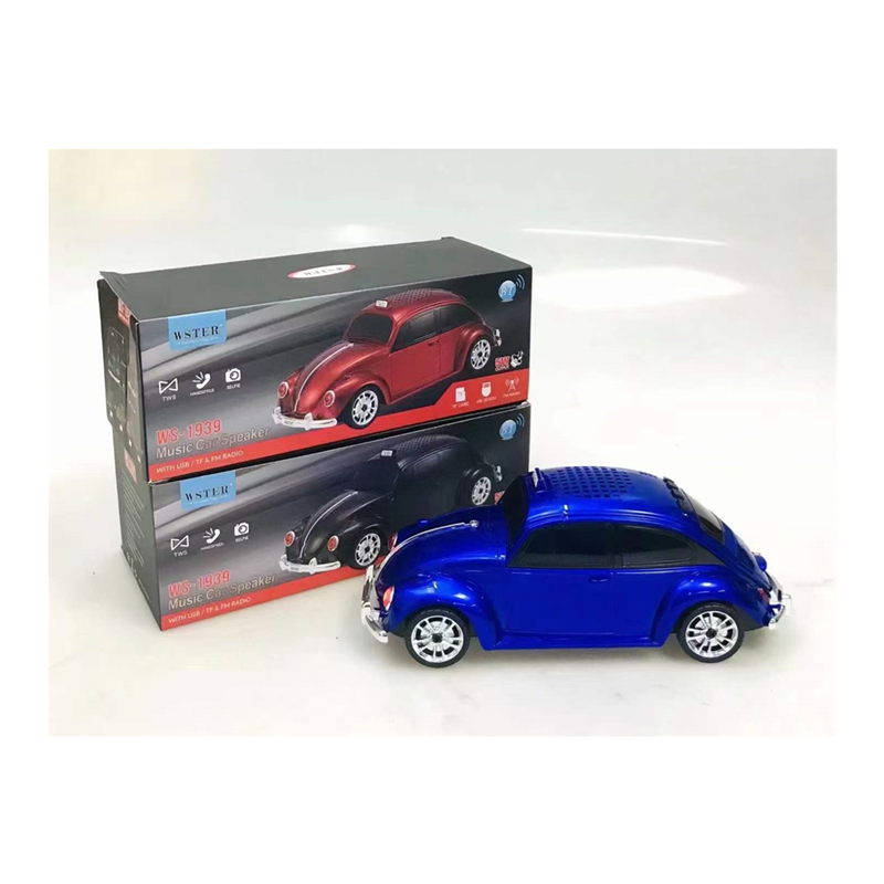 潮流蓝牙音箱产品图