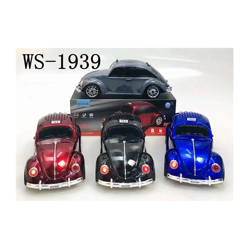 WS-1839蓝牙音箱图