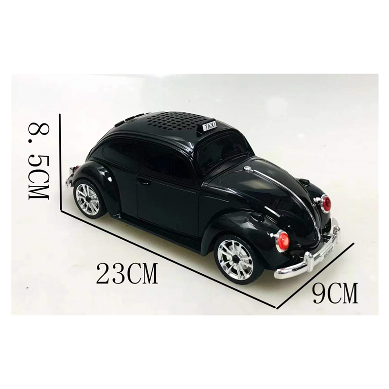 潮流蓝牙音箱细节图