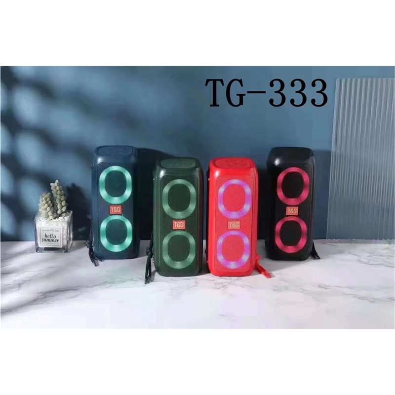 TG-333便携蓝牙音箱