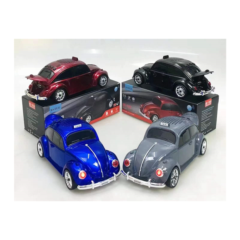 蓝牙音箱实物图