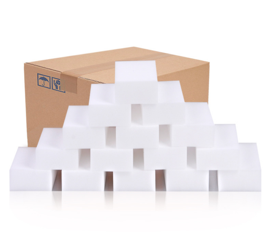 Nano melamine sponge Magic Wipe Specification image