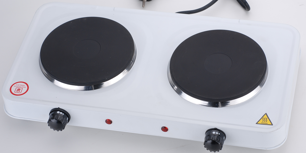 2000W double-plate electric furnace