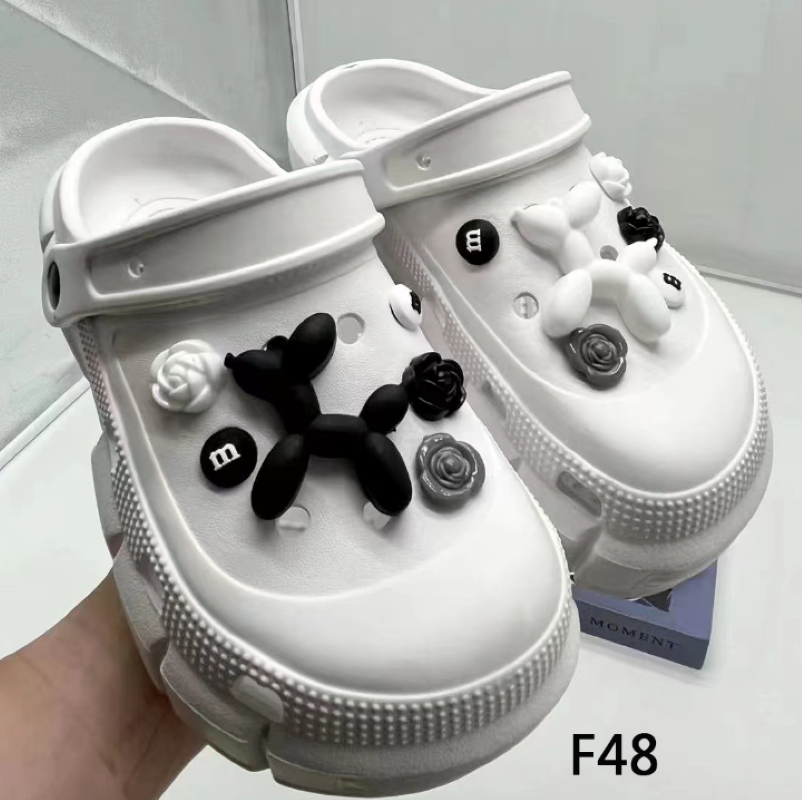 洞洞鞋/凉拖鞋/外穿拖鞋产品图