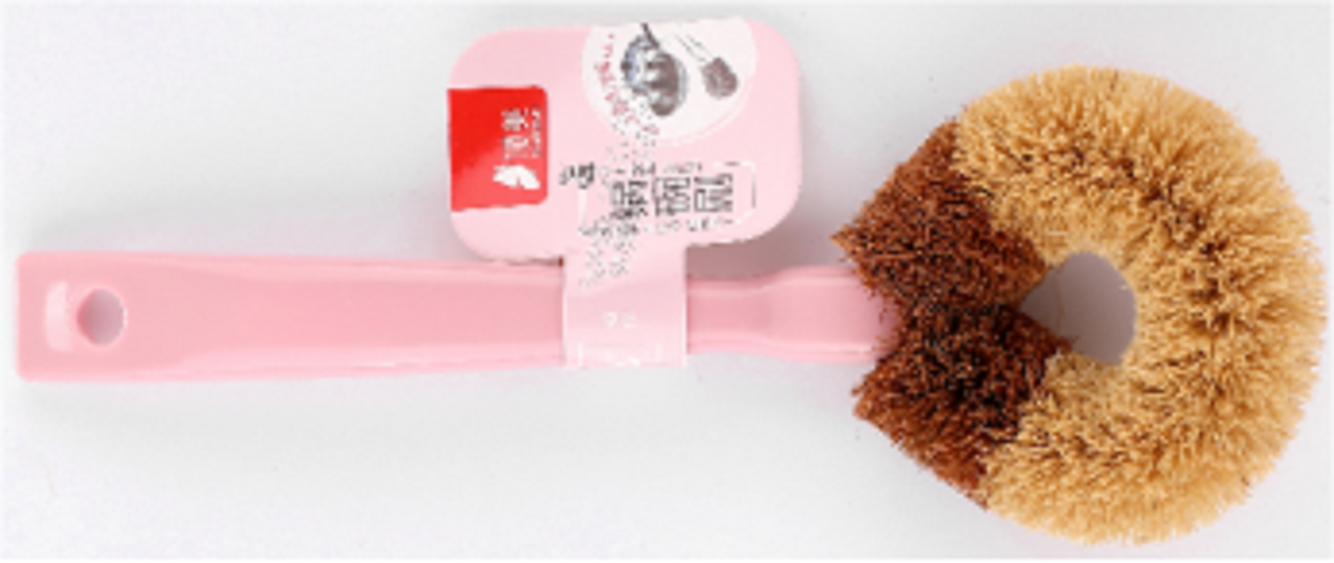 Top Beauty Non-Sticky Coconut Palm Brush 807